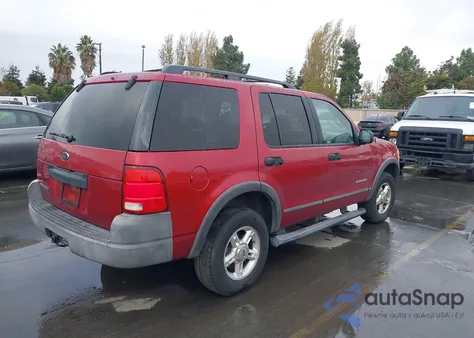 2004 Ford Explorer Xls from USA, damaged, VIN 1FMZU62K14UC35837